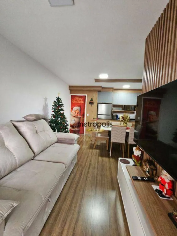Apartamento, 2 quartos, 53 m² - Foto 1