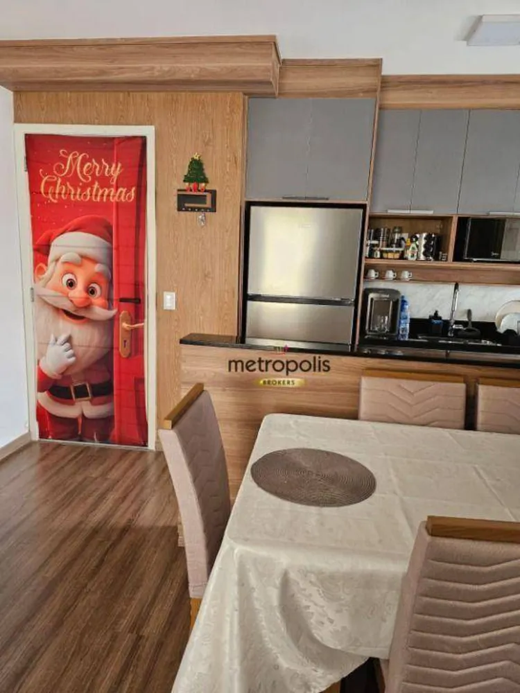 Apartamento, 2 quartos, 53 m² - Foto 2
