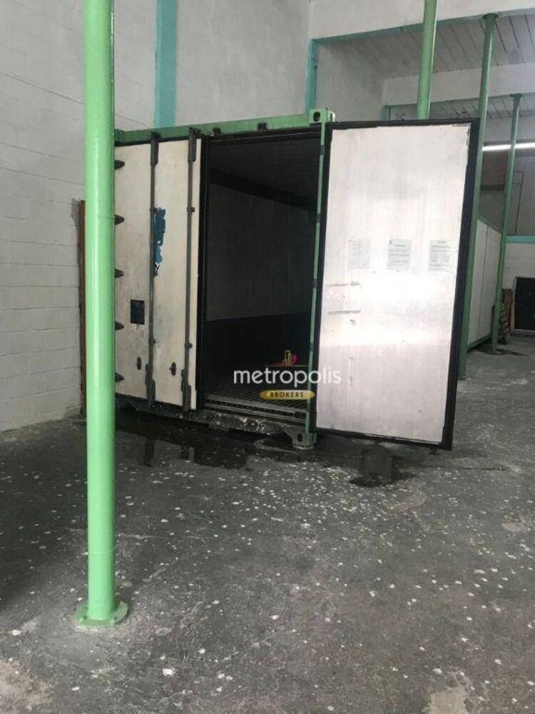 Depósito-Galpão-Armazém para alugar, 380m² - Foto 4
