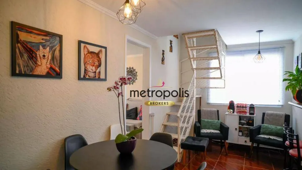 Cobertura, 3 quartos, 84 m² - Foto 1