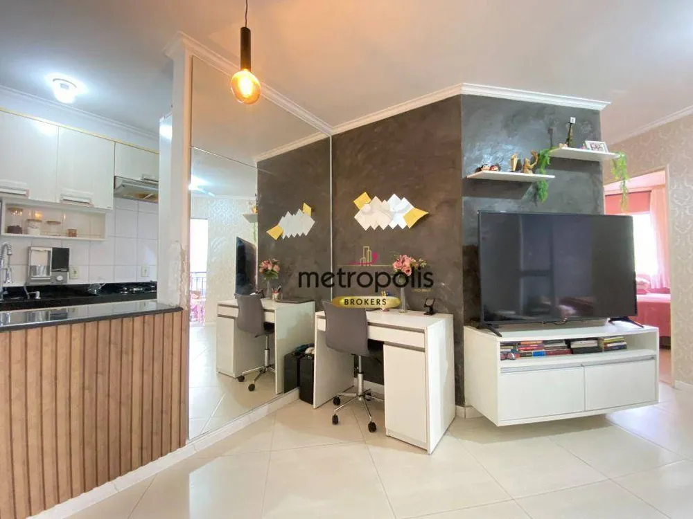 Apartamento, 2 quartos, 49 m² - Foto 1