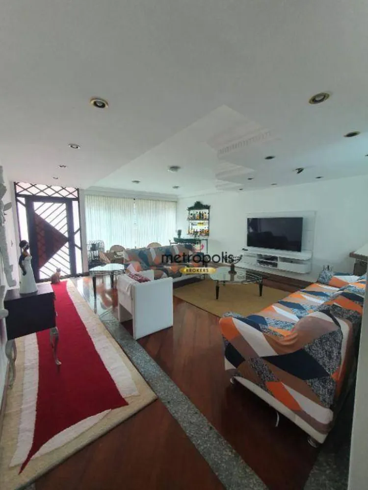 Sobrado, 4 quartos, 278 m² - Foto 1