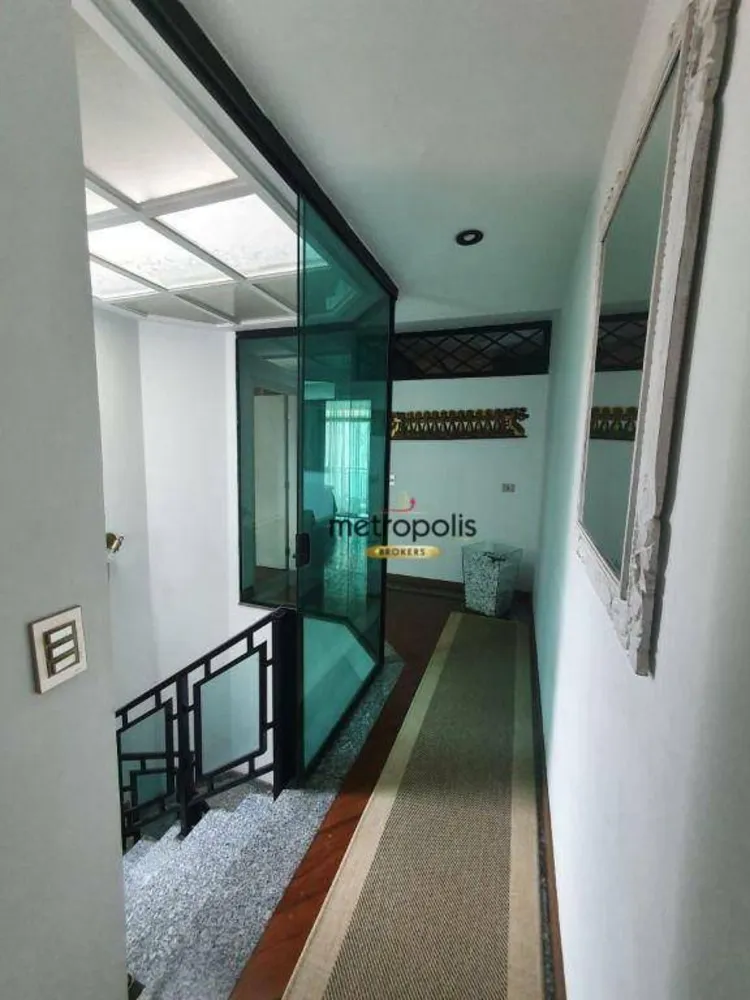 Sobrado, 4 quartos, 278 m² - Foto 2