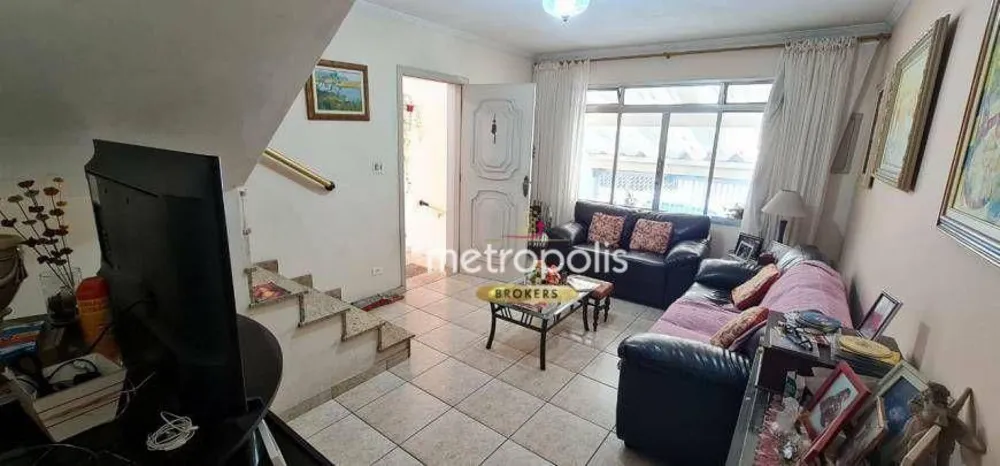Sobrado, 3 quartos, 250 m² - Foto 3