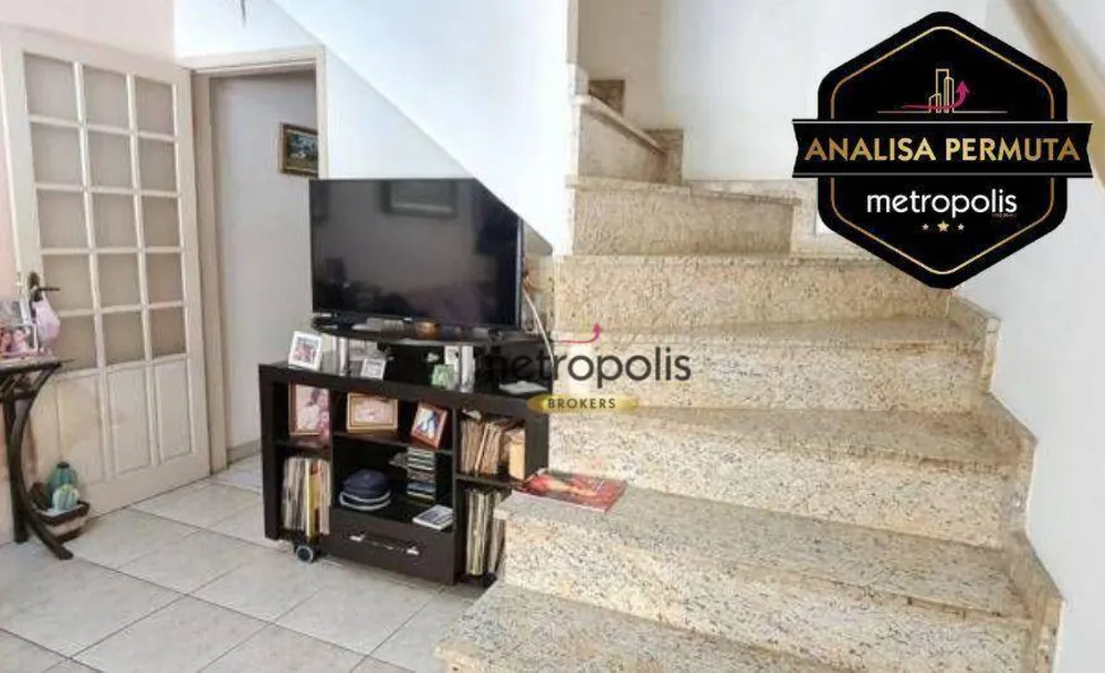 Sobrado, 3 quartos, 250 m² - Foto 1