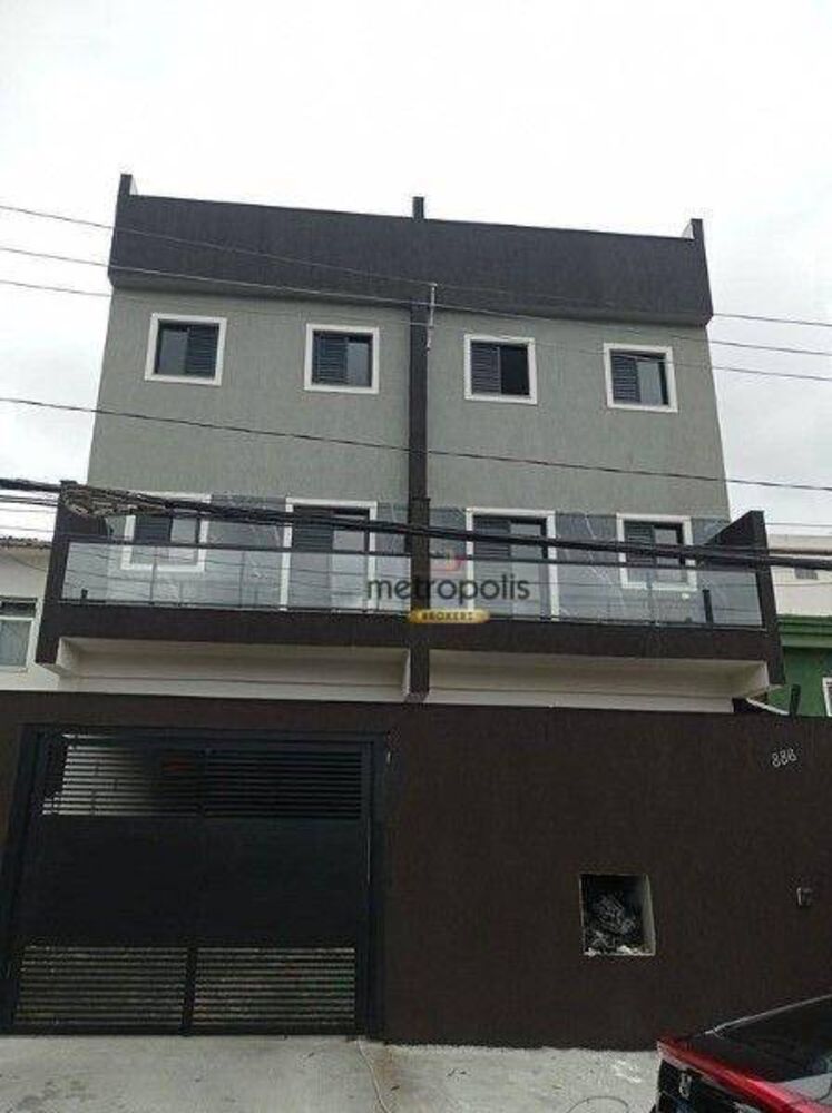 Cobertura à venda com 2 quartos, 100m² - Foto 2