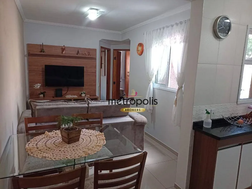 Cobertura, 2 quartos, 78 m² - Foto 6