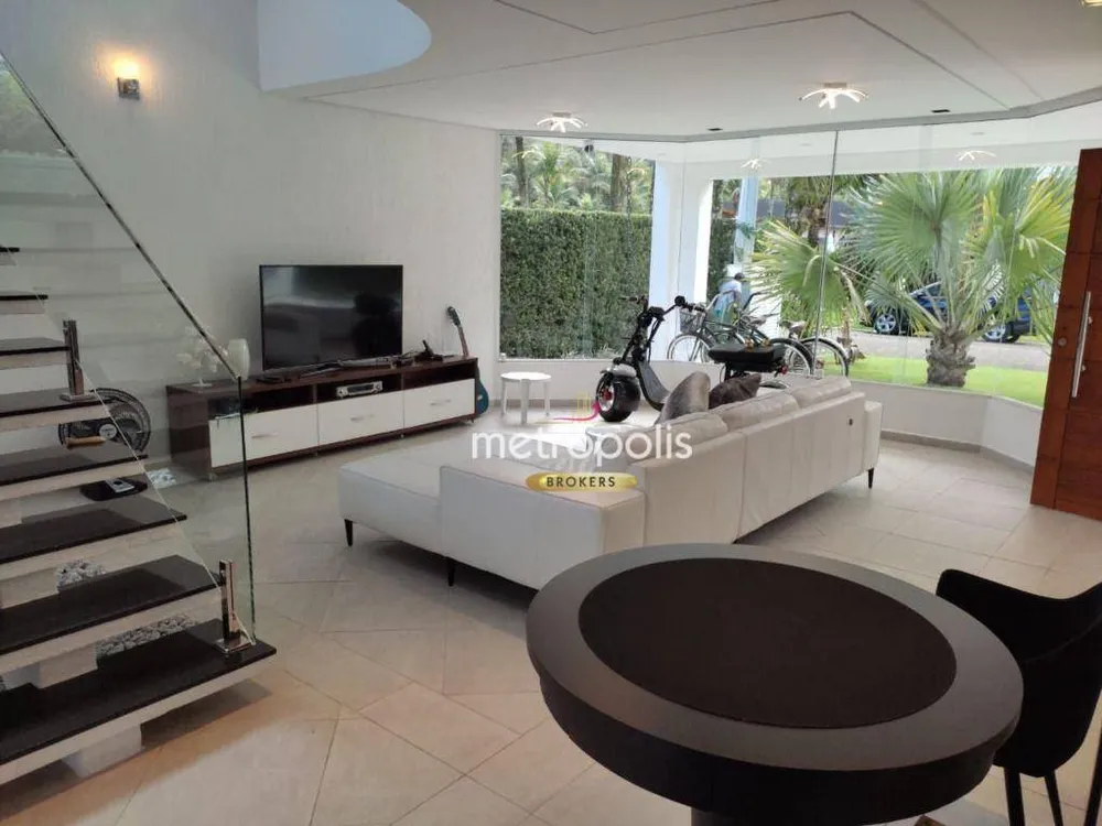 Sobrado, 3 quartos, 279 m² - Foto 3