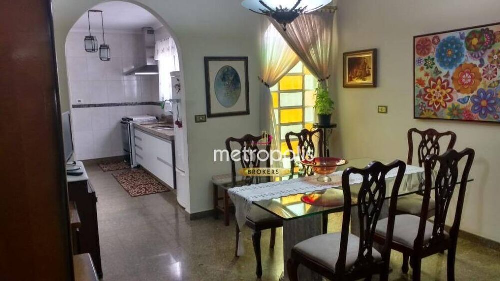 Sobrado, 3 quartos, 240 m² - Foto 2