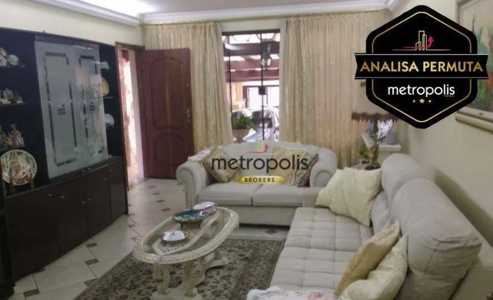 Sobrado, 3 quartos, 240 m² - Foto 1