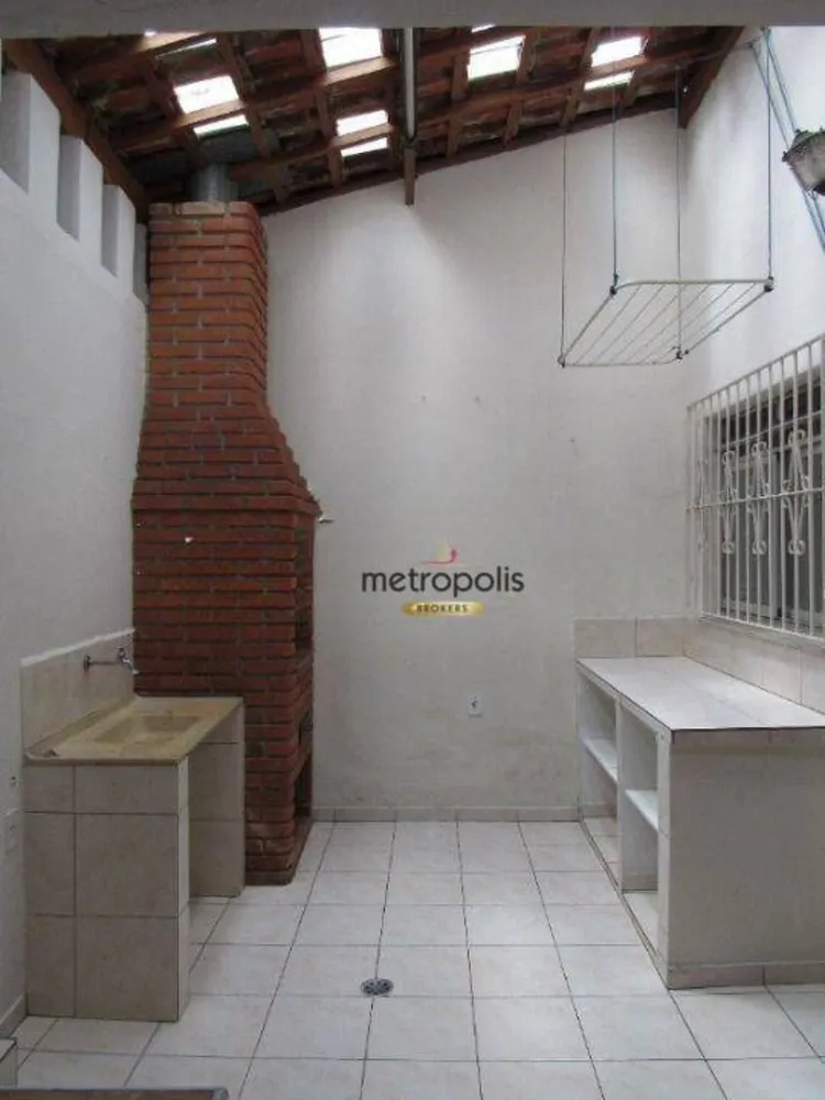 Sobrado, 3 quartos, 223 m² - Foto 6