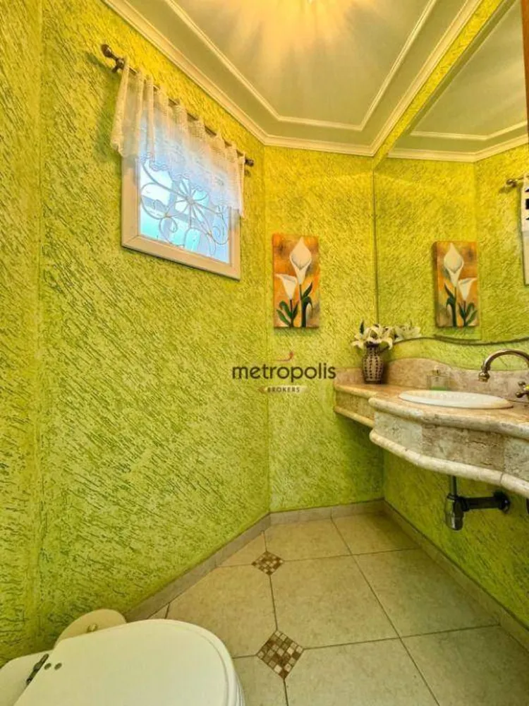 Sobrado, 4 quartos, 350 m² - Foto 6