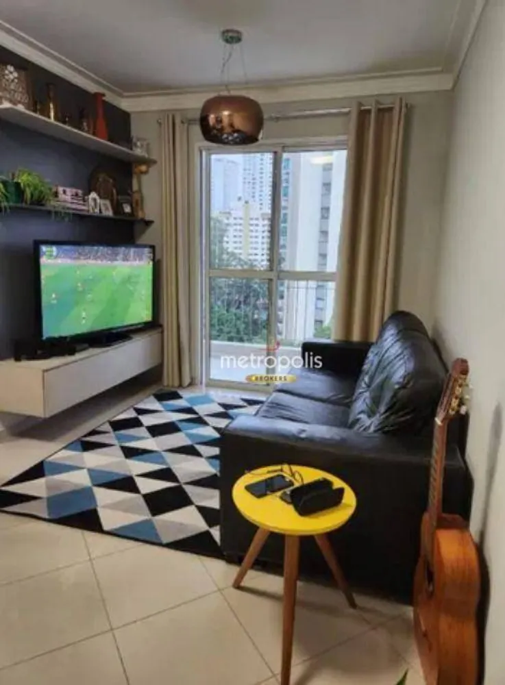Apartamento, 3 quartos, 80 m² - Foto 1