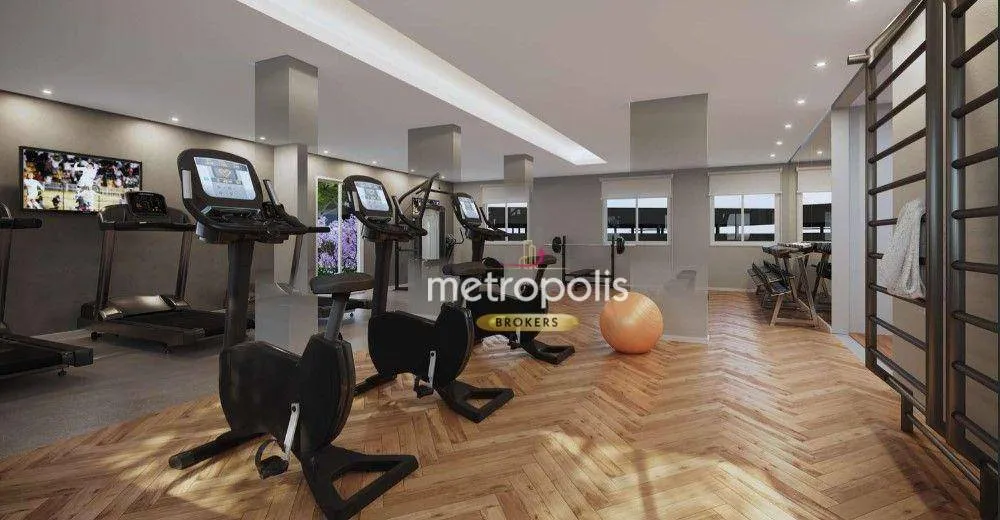 Apartamento, 2 quartos, 40 m² - Foto 10