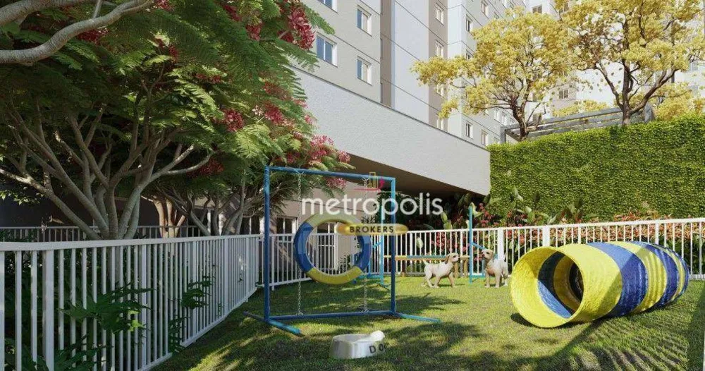 Apartamento, 2 quartos, 40 m² - Foto 5