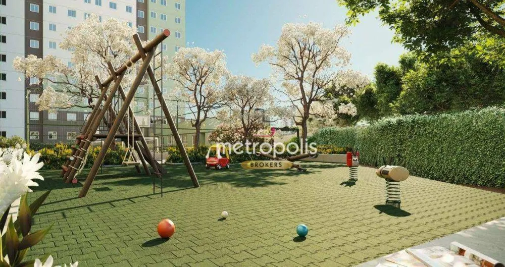 Apartamento, 2 quartos, 40 m² - Foto 3