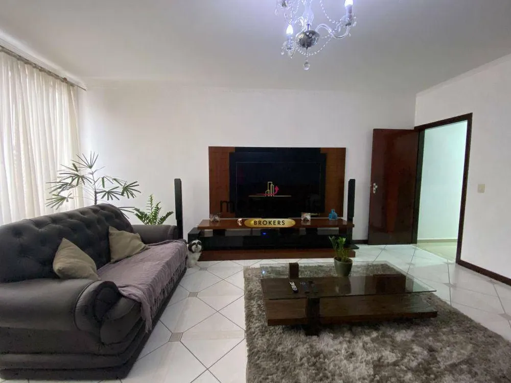 Sobrado, 3 quartos, 312 m² - Foto 1