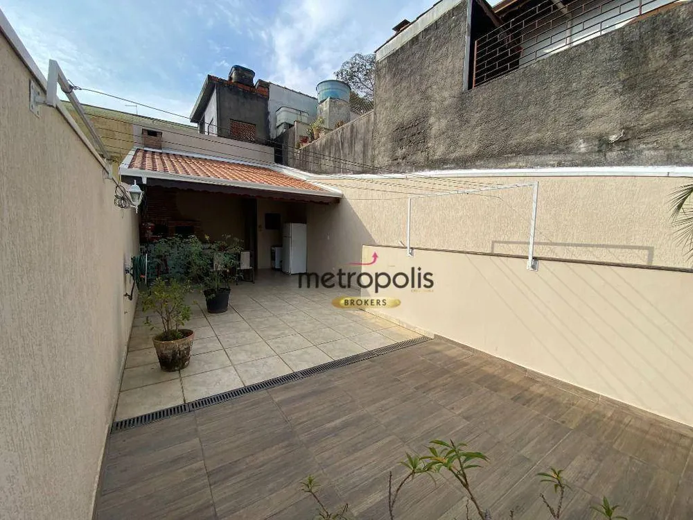 Sobrado, 3 quartos, 312 m² - Foto 11