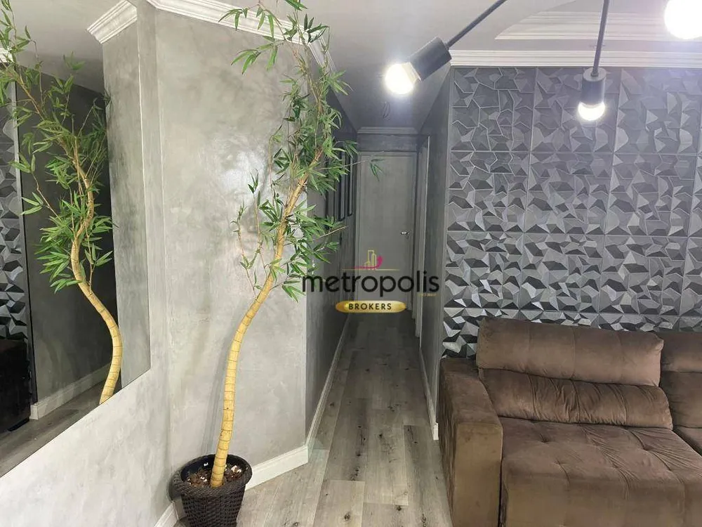 Apartamento, 2 quartos, 50 m² - Foto 2