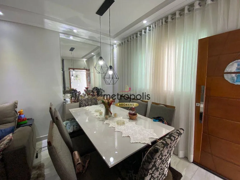 Sobrado, 3 quartos, 144 m² - Foto 5