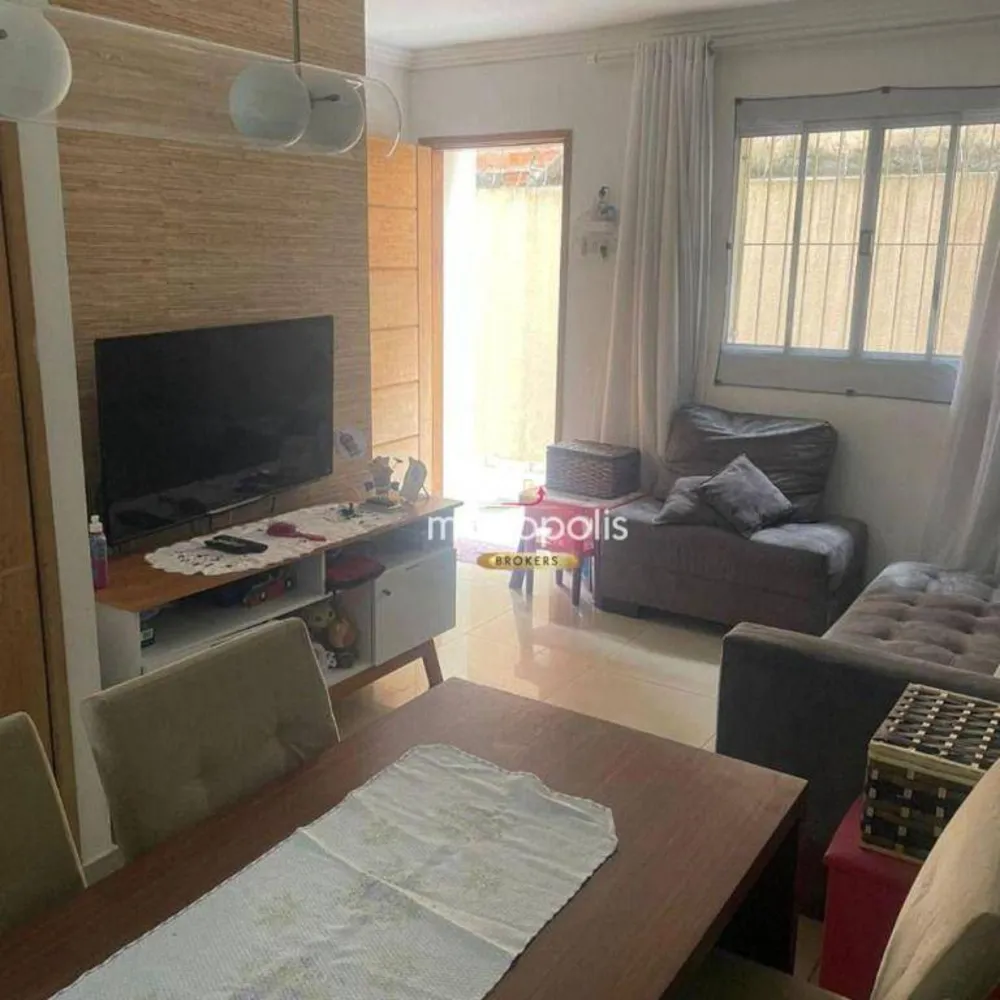 Sobrado, 2 quartos, 62 m² - Foto 2