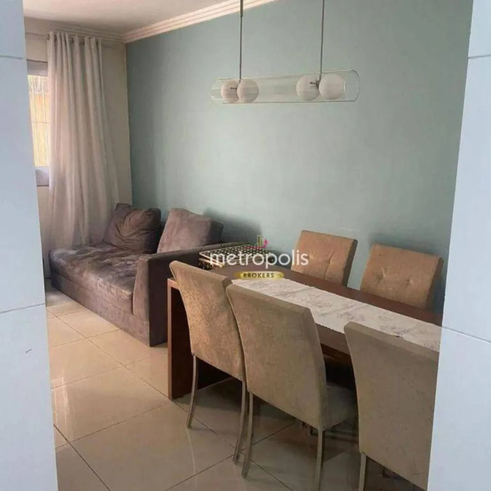 Sobrado, 2 quartos, 62 m² - Foto 6