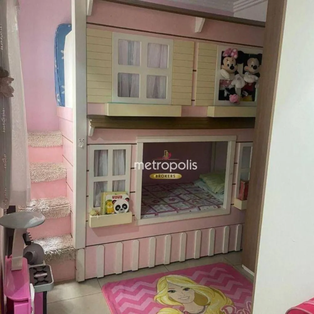Sobrado, 2 quartos, 62 m² - Foto 1