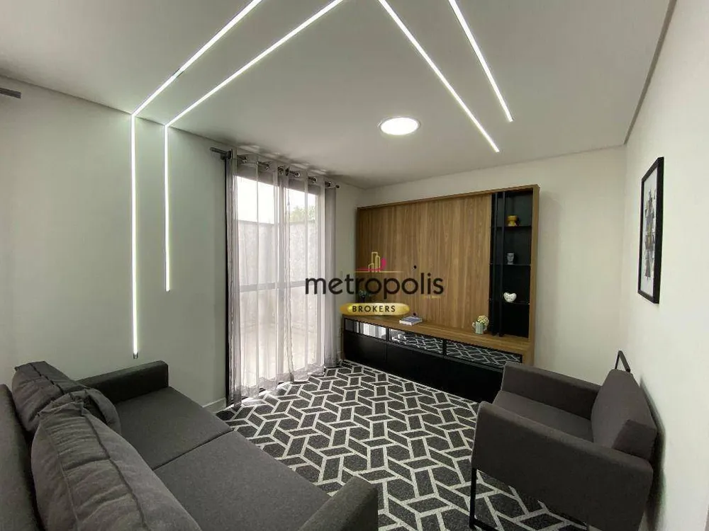 Sobrado, 3 quartos, 140 m² - Foto 1
