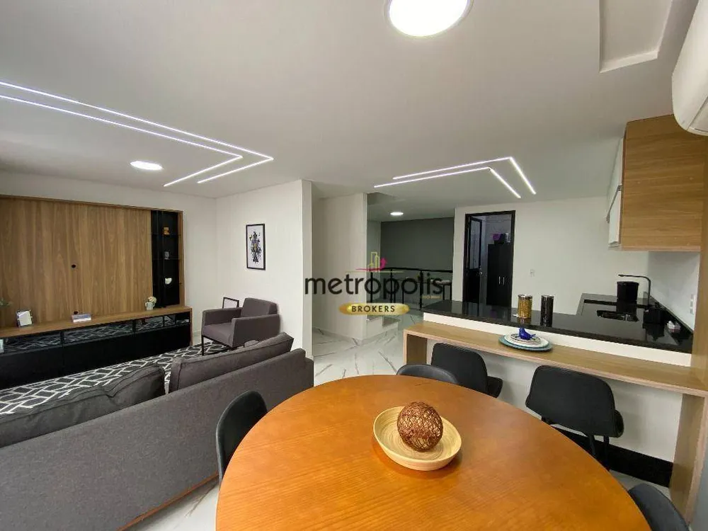 Sobrado, 3 quartos, 140 m² - Foto 2