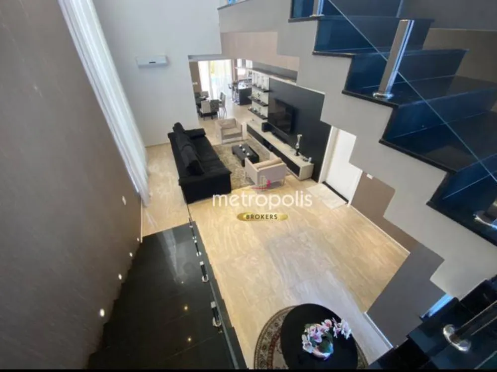 Sobrado, 4 quartos, 420 m² - Foto 8