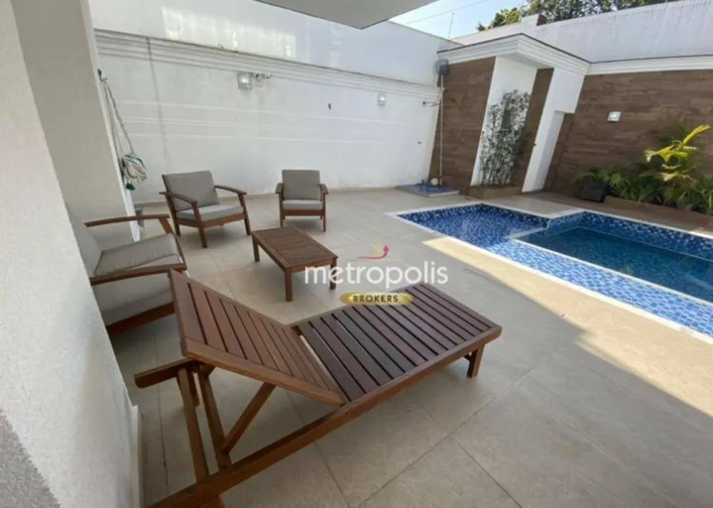 Sobrado, 4 quartos, 420 m² - Foto 12