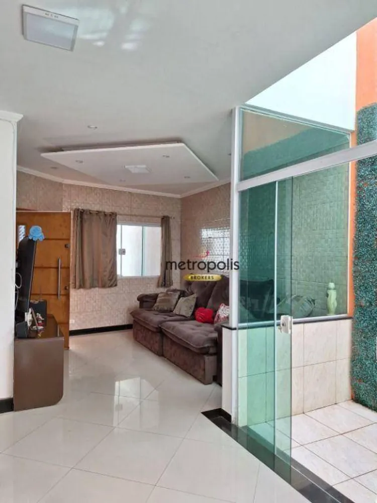 Sobrado, 3 quartos, 166 m² - Foto 8