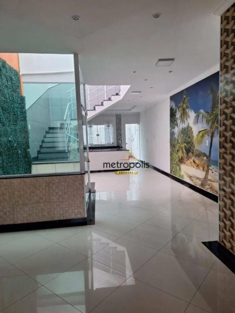 Sobrado, 3 quartos, 166 m² - Foto 3