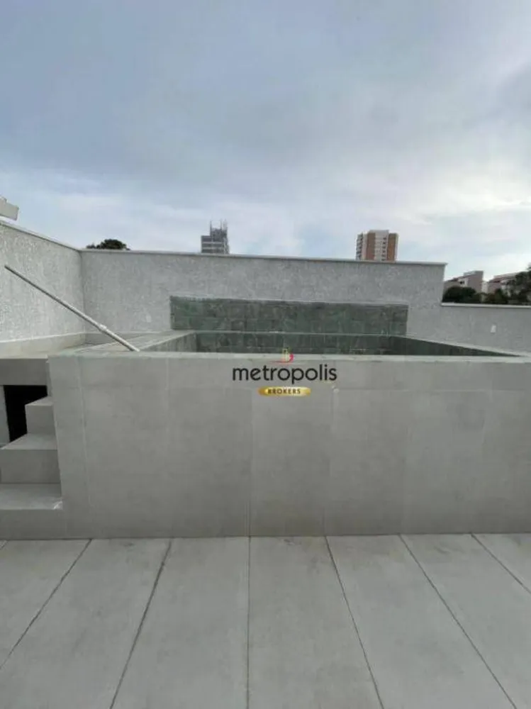 Cobertura, 3 quartos, 140 m² - Foto 2