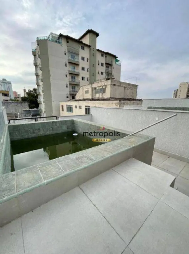 Cobertura, 3 quartos, 140 m² - Foto 1