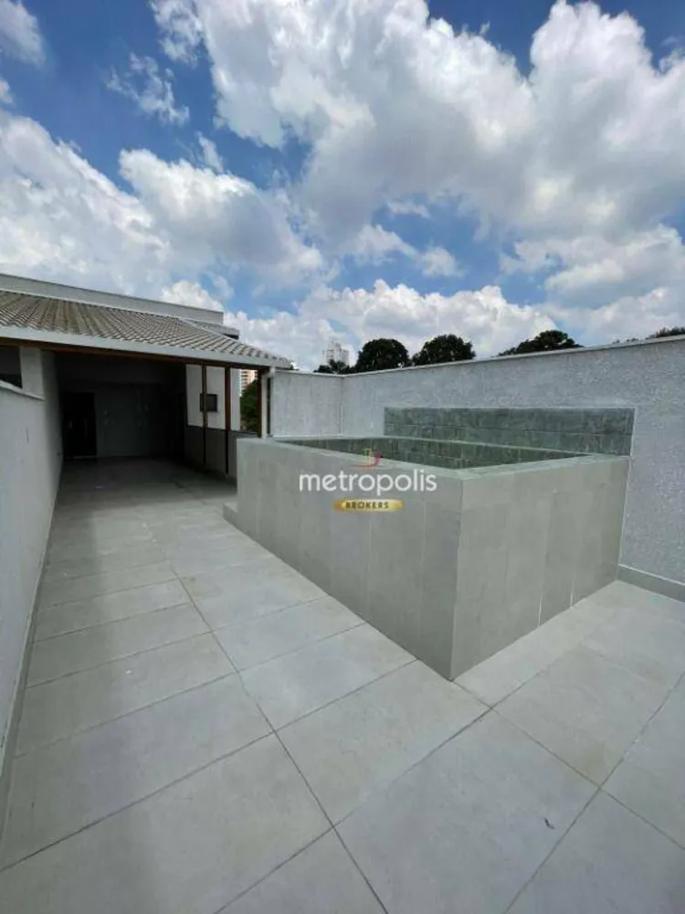 Cobertura, 3 quartos, 140 m² - Foto 2