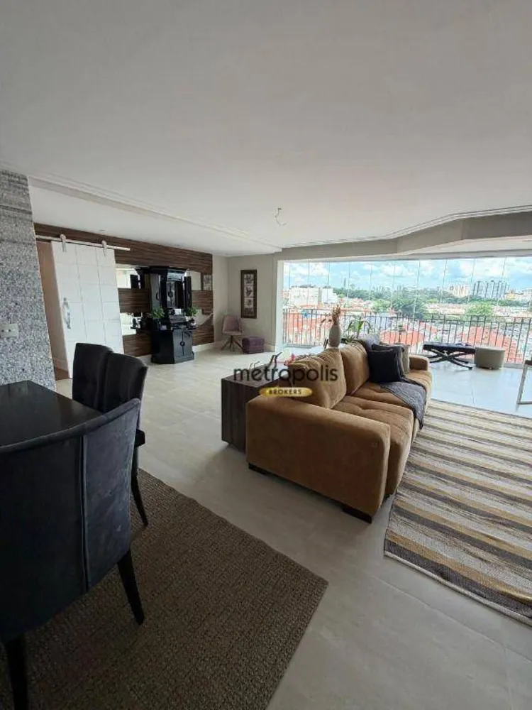 Apartamento, 3 quartos, 186 m² - Foto 5