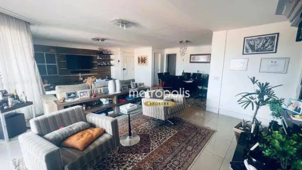 Apartamento, 3 quartos, 186 m² - Foto 6