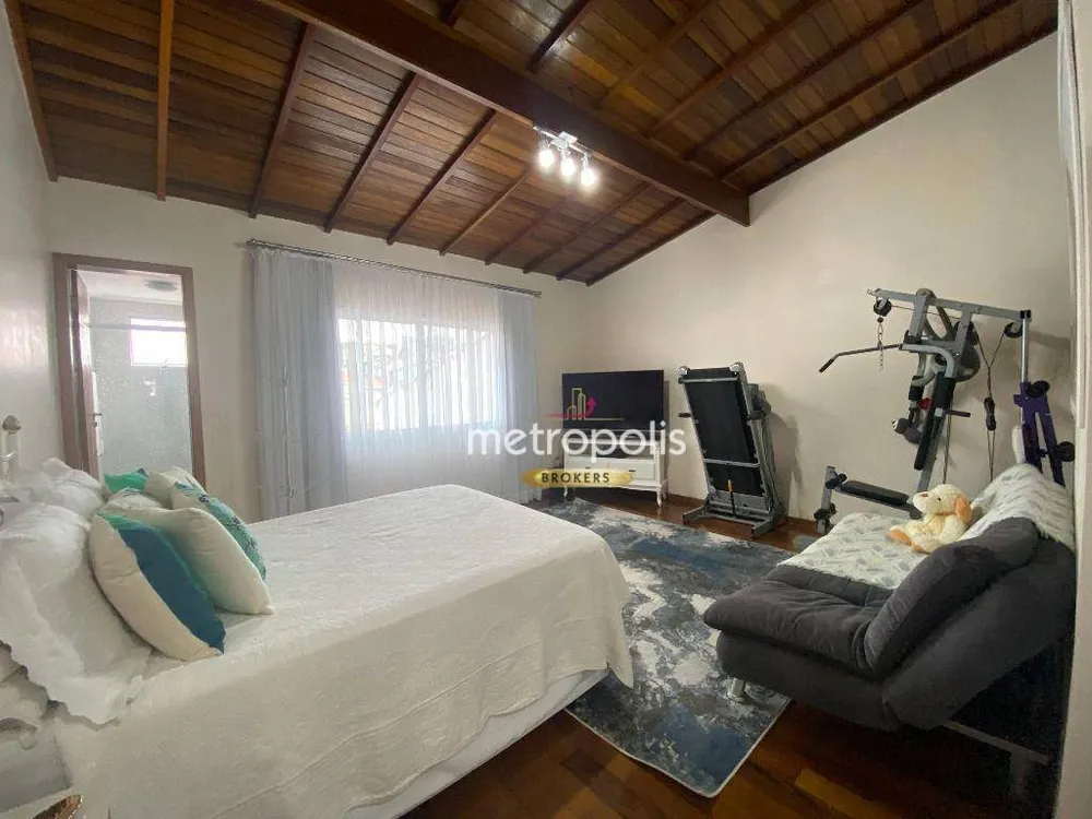 Sobrado, 4 quartos, 350 m² - Foto 5