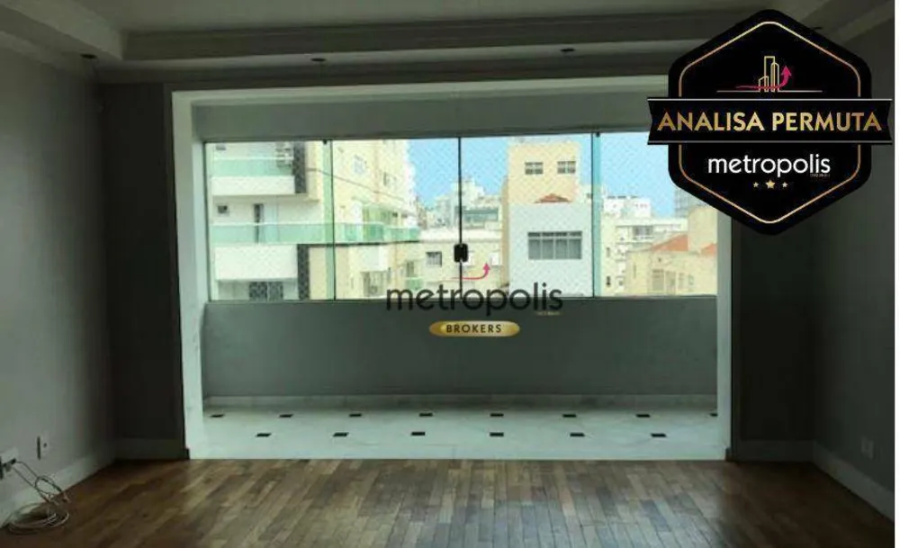 Cobertura, 3 quartos, 278 m² - Foto 1