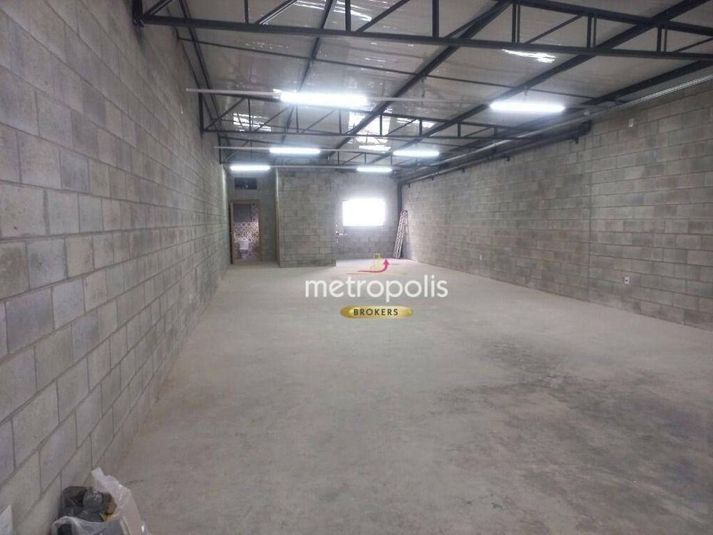 Depósito-Galpão, 445 m² - Foto 8