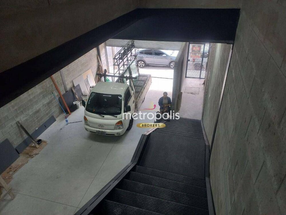 Depósito-Galpão, 445 m² - Foto 3