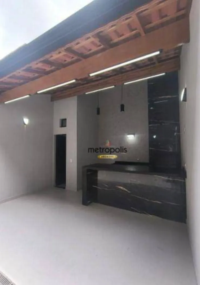 Sobrado, 3 quartos, 223 m² - Foto 2