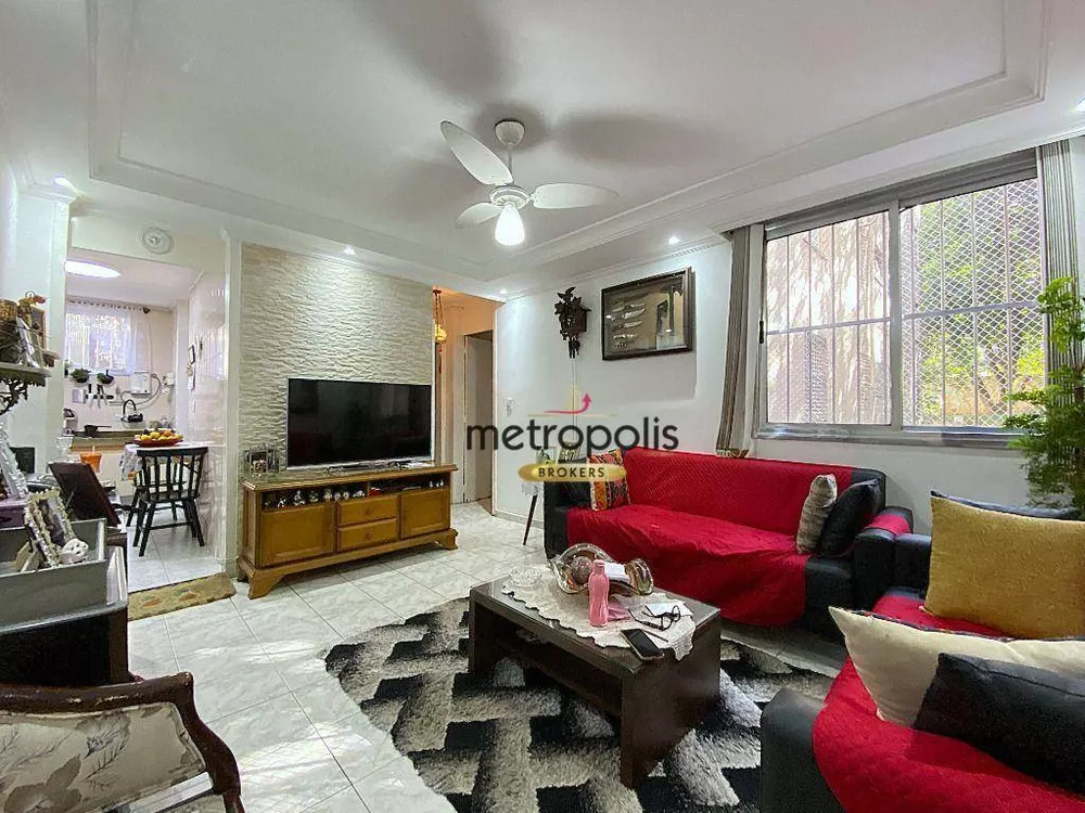 Apartamento, 2 quartos, 56 m² - Foto 1