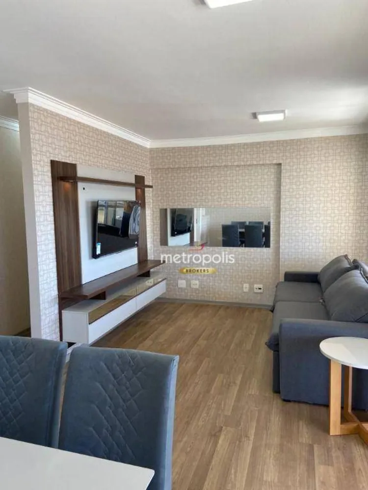 Apartamento, 3 quartos, 114 m² - Foto 1