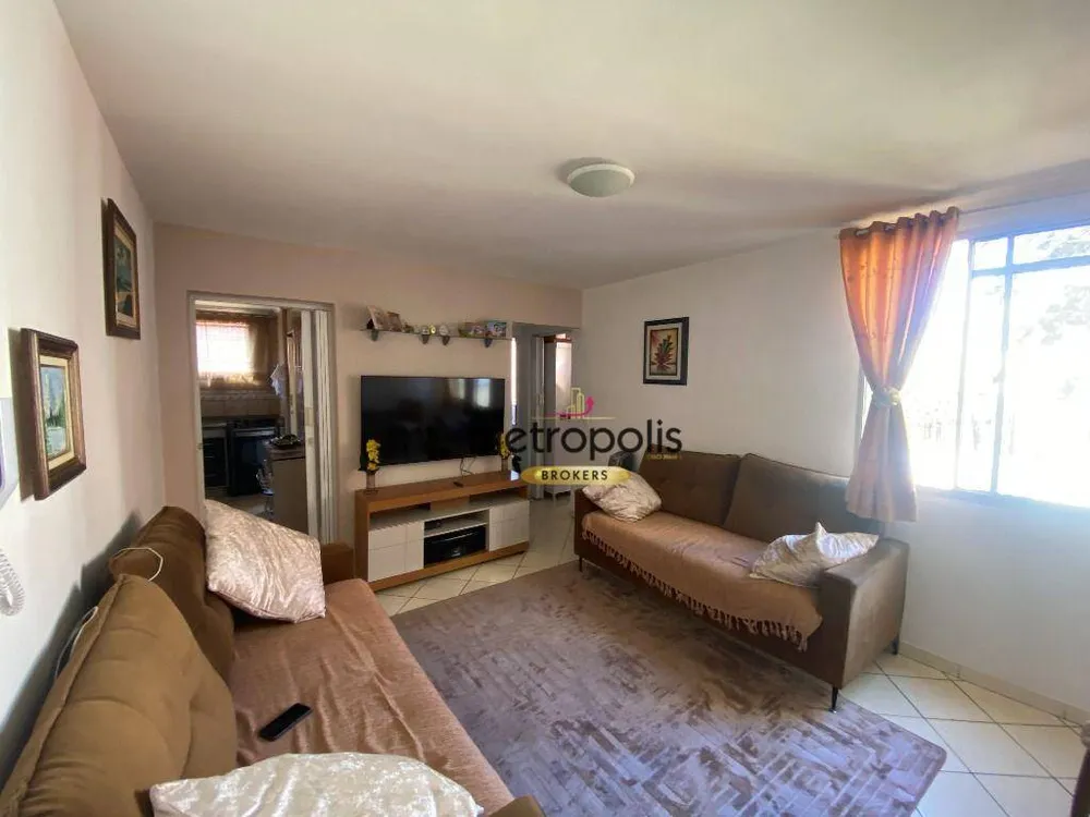 Apartamento, 2 quartos, 54 m² - Foto 1