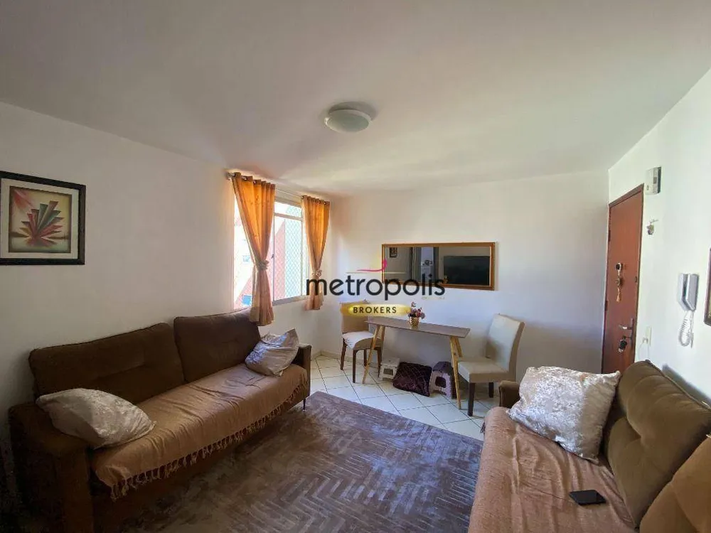 Apartamento, 2 quartos, 54 m² - Foto 2