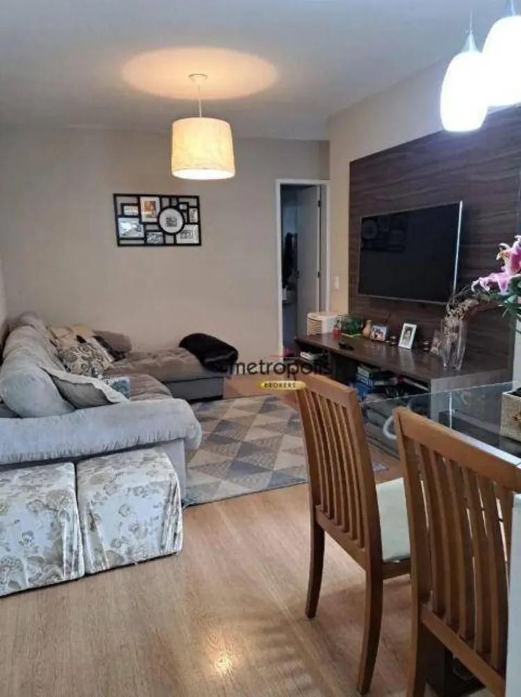 Apartamento, 2 quartos, 49 m² - Foto 2