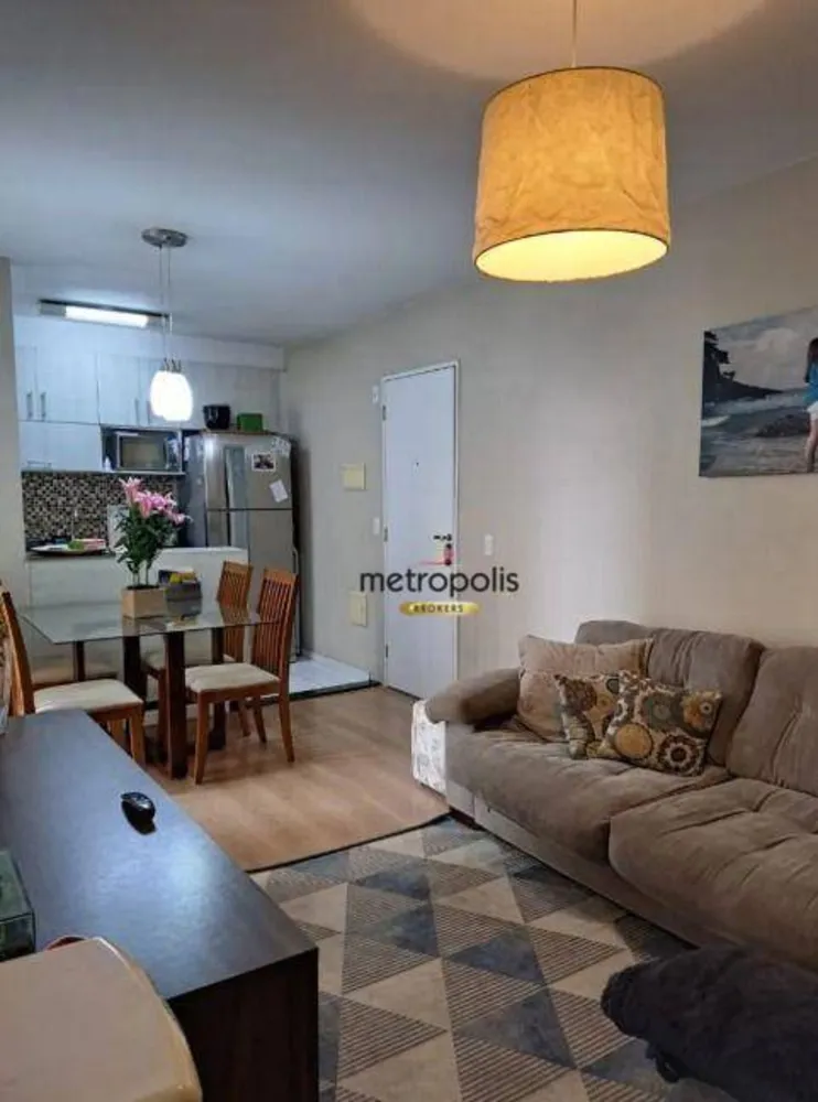 Apartamento, 2 quartos, 49 m² - Foto 1