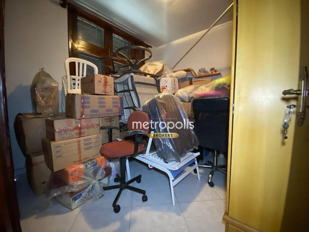 Sobrado, 4 quartos, 307 m² - Foto 8